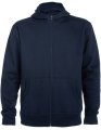 Heren Hoodie met rits Montblanc Roly CQ6421 Navy